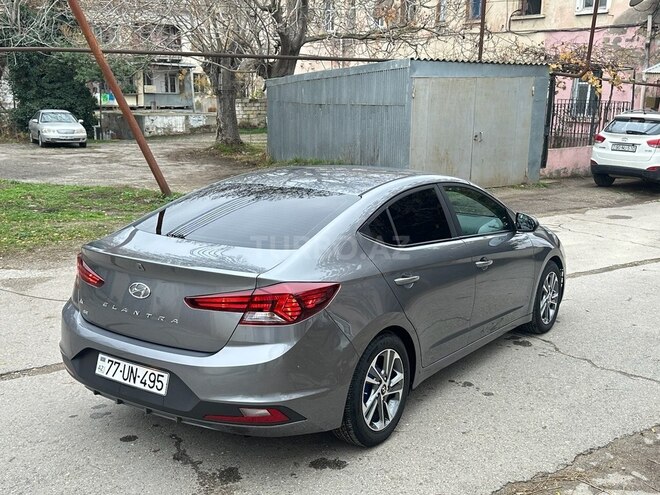 Hyundai Elantra 2019, 110,000 km - 2.0 л - Bakı