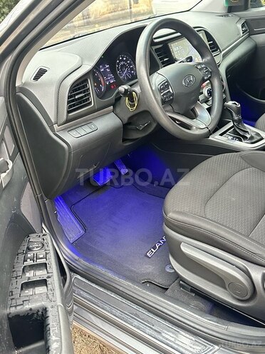 Hyundai Elantra 2019, 110,000 km - 2.0 л - Bakı