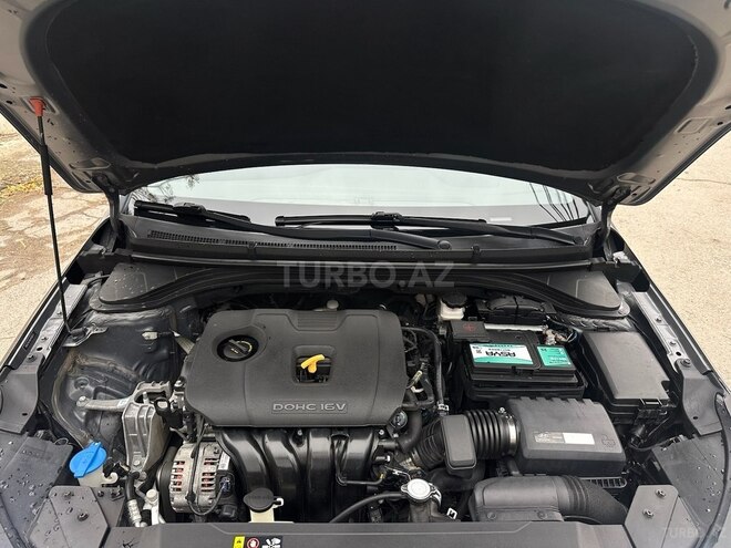 Hyundai Elantra 2019, 110,000 km - 2.0 л - Bakı