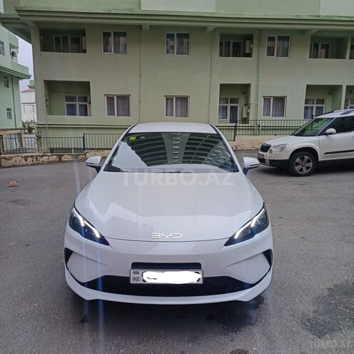 BYD  2025, 5,759 km - 1.5 l - Bakı