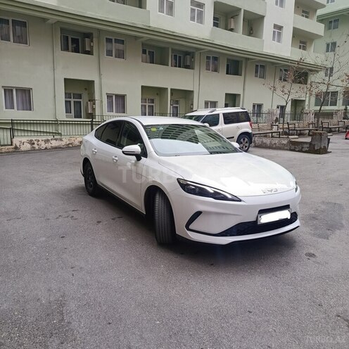 BYD  2025, 5,759 km - 1.5 l - Bakı