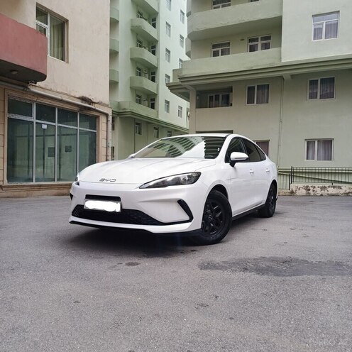 BYD  2025, 5,759 km - 1.5 l - Bakı