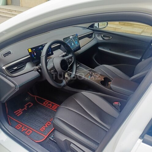 BYD  2025, 5,759 km - 1.5 l - Bakı