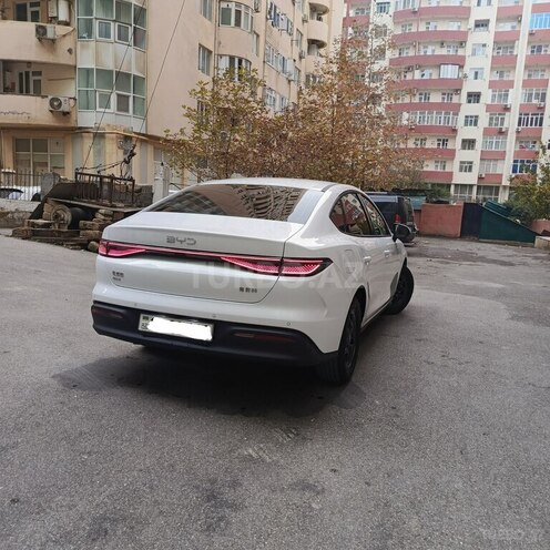 BYD  2025, 5,759 km - 1.5 l - Bakı