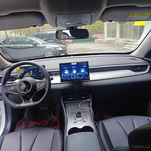 BYD  2025, 5,759 km - 1.5 l - Bakı