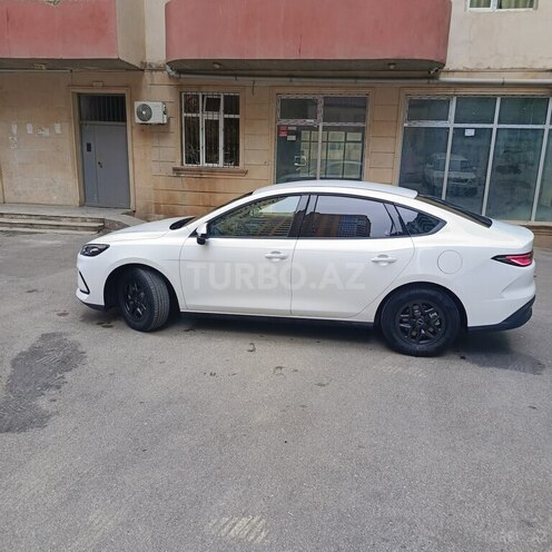 BYD  2025, 5,759 km - 1.5 l - Bakı