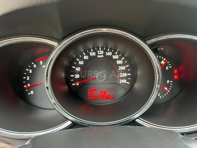 Kia Sorento 2012, 271,000 km - 2.0 l - Bakı