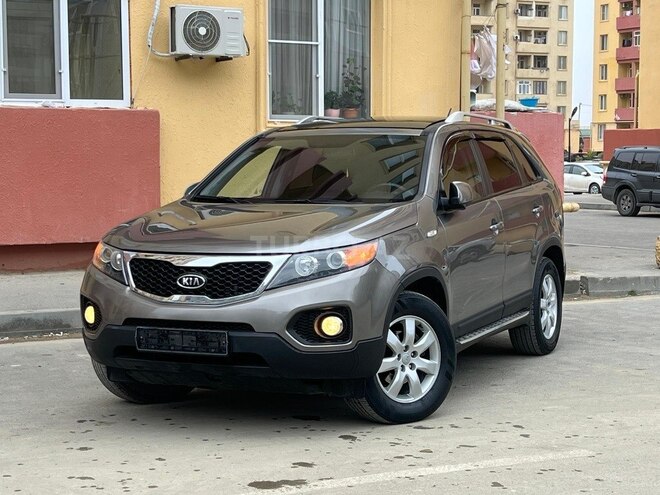 Kia Sorento 2012, 271,000 km - 2.0 l - Bakı