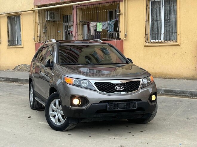 Kia Sorento 2012, 271,000 km - 2.0 l - Bakı