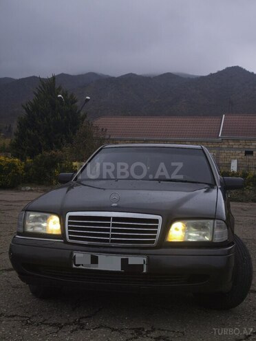 Mercedes C 220 1994, 545,464 km - 2.2 л - Şamaxı