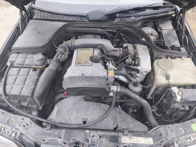 Mercedes C 220 1994, 545,464 km - 2.2 л - Şamaxı