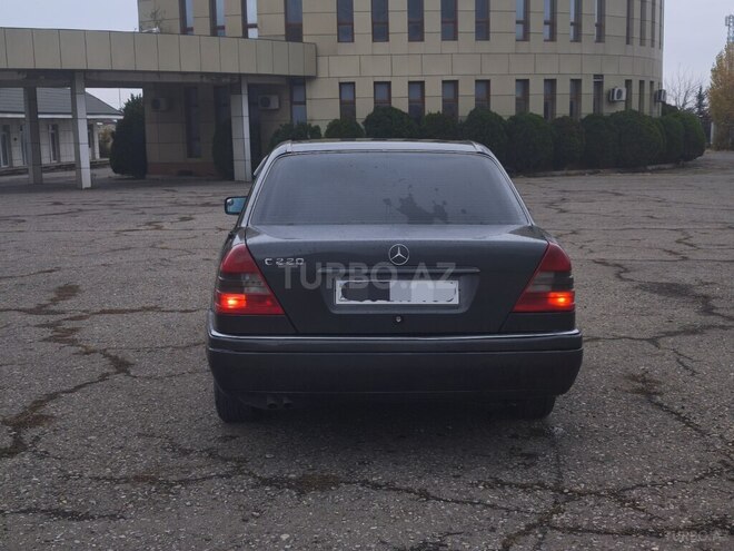 Mercedes C 220 1994, 545,464 km - 2.2 л - Şamaxı