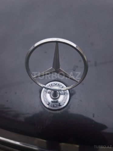 Mercedes C 220 1994, 545,464 km - 2.2 л - Şamaxı