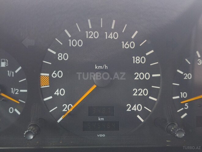 Mercedes C 220 1994, 545,464 km - 2.2 л - Şamaxı