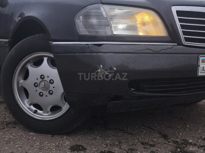 Mercedes C 220 1994, 545,464 km - 2.2 л - Şamaxı