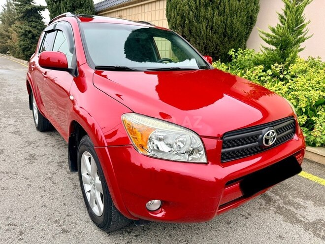 Toyota RAV4 2008, 322,000 km - 2.4 l - Bakı