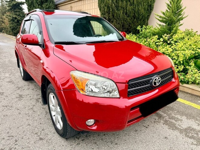 Toyota RAV4 2008, 322,000 km - 2.4 l - Bakı