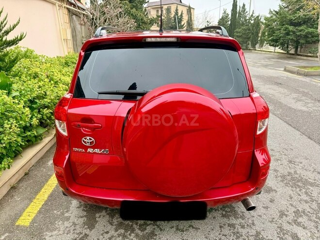Toyota RAV4 2008, 322,000 km - 2.4 l - Bakı