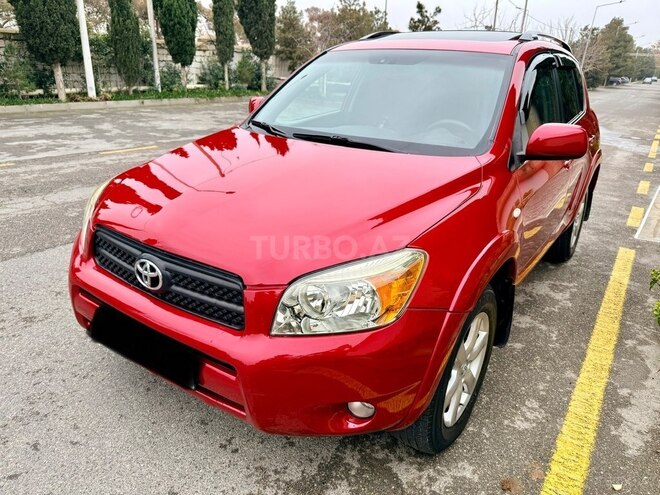 Toyota RAV4 2008, 322,000 km - 2.4 l - Bakı