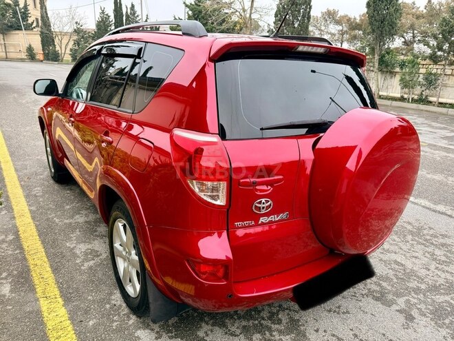 Toyota RAV4 2008, 322,000 km - 2.4 l - Bakı