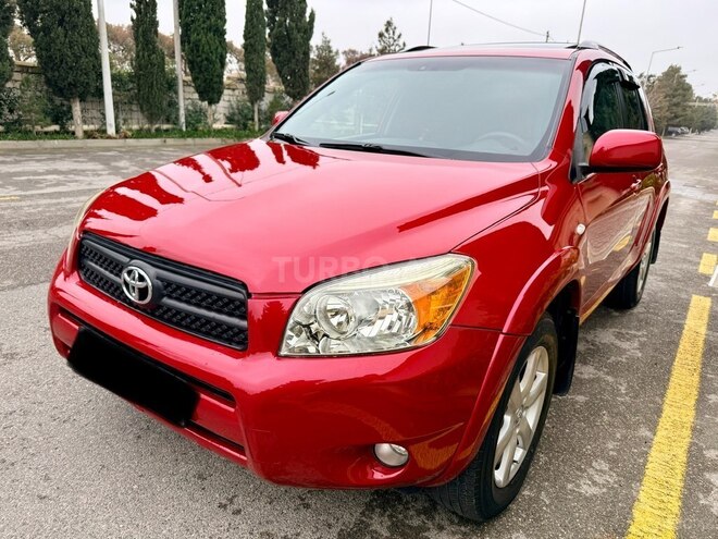 Toyota RAV4 2008, 322,000 km - 2.4 l - Bakı
