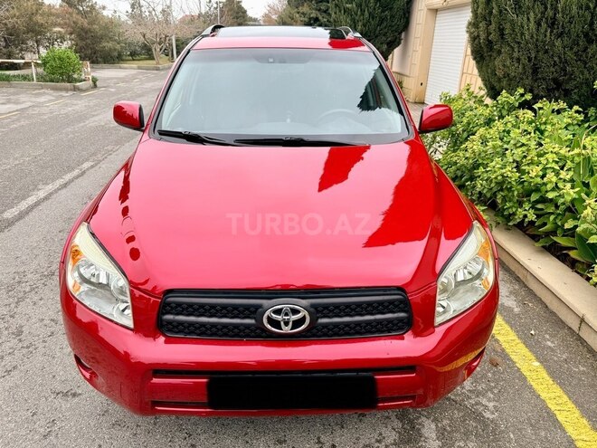 Toyota RAV4 2008, 322,000 km - 2.4 l - Bakı