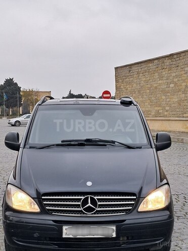 Mercedes  2007, 293,000 km - 2.1 l - Bakı