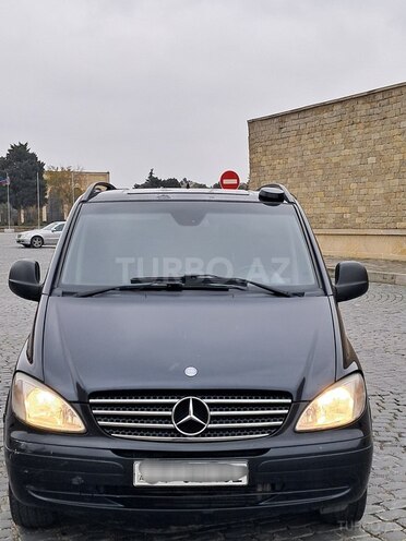 Mercedes  2007, 293,000 km - 2.1 l - Bakı
