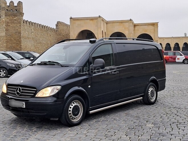 Mercedes  2007, 293,000 km - 2.1 l - Bakı