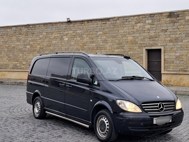 Mercedes  2007, 293,000 km - 2.1 l - Bakı