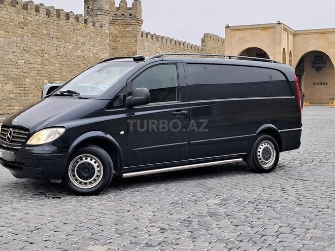 Mercedes  2007, 293,000 km - 2.1 l - Bakı