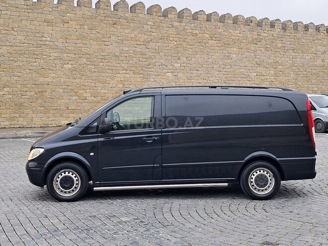 Mercedes  2007, 293,000 km - 2.1 l - Bakı