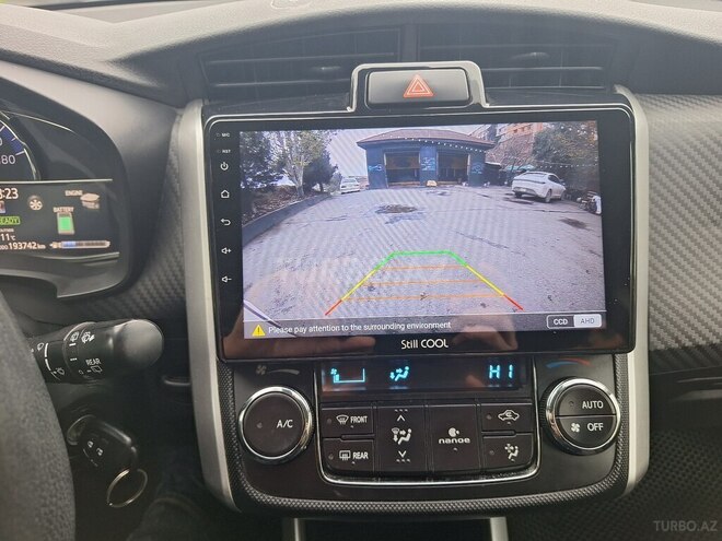 Toyota Corolla Fielder 2019, 194,000 km - 1.5 л - Bakı