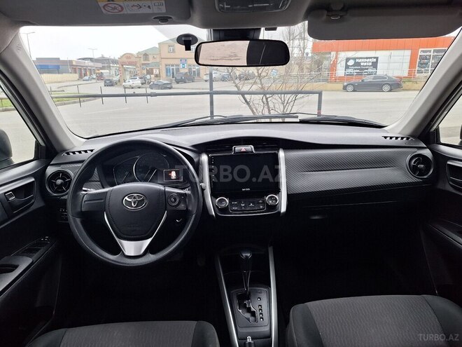 Toyota Corolla Fielder 2019, 194,000 km - 1.5 л - Bakı