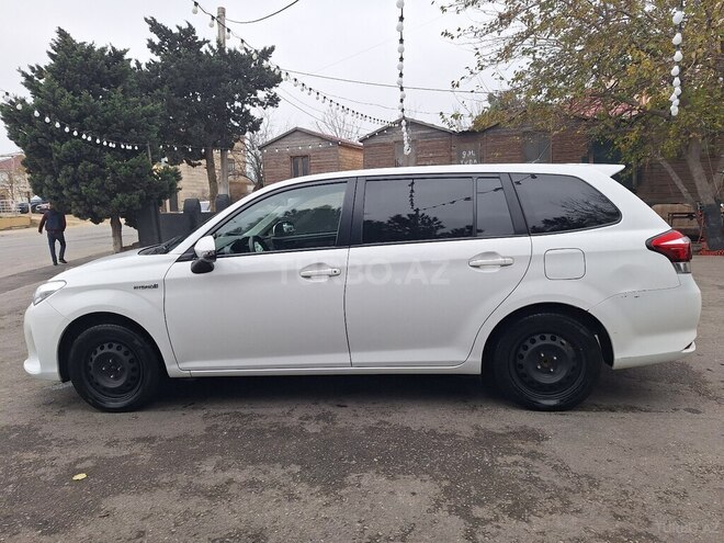 Toyota Corolla Fielder 2019, 194,000 km - 1.5 л - Bakı