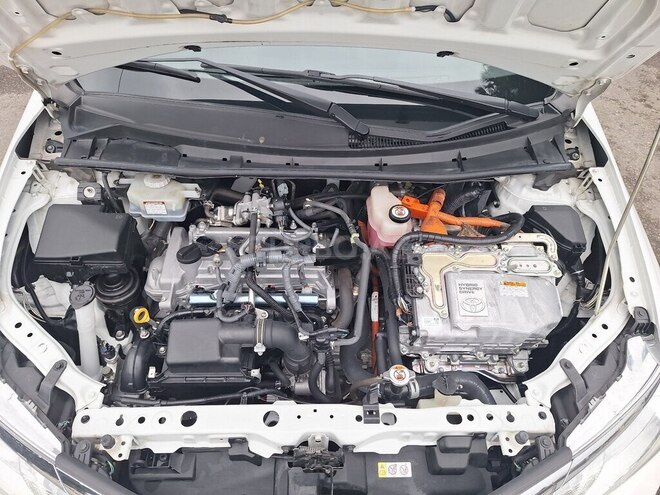 Toyota Corolla Fielder 2019, 194,000 km - 1.5 л - Bakı