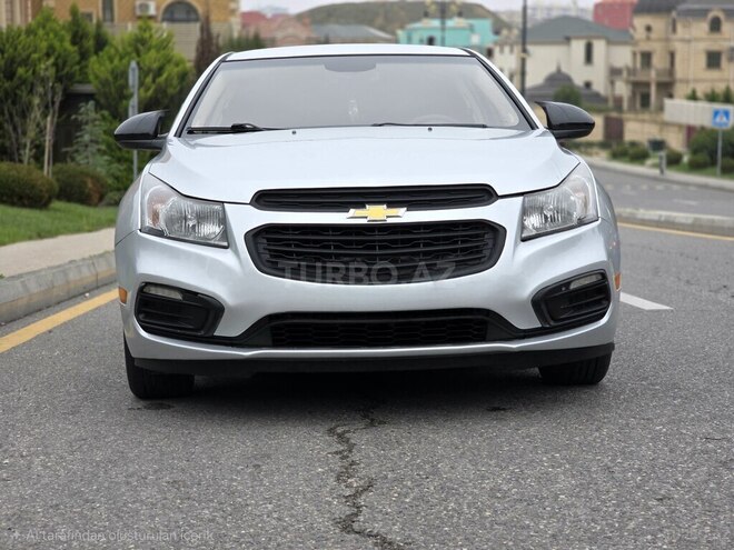 Chevrolet Cruze 2014, 147,450 km - 1.4 л - Bakı