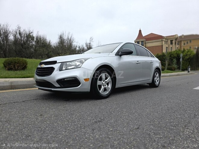 Chevrolet Cruze 2014, 147,450 km - 1.4 л - Bakı