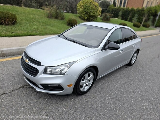 Chevrolet Cruze 2014, 147,450 km - 1.4 л - Bakı