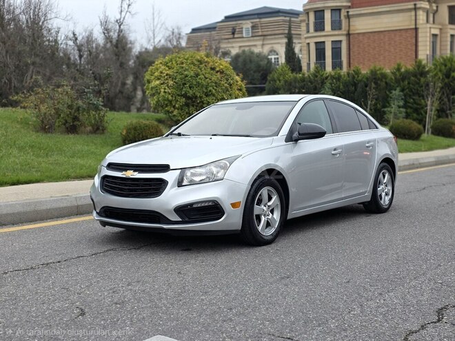 Chevrolet Cruze 2014, 147,450 km - 1.4 л - Bakı