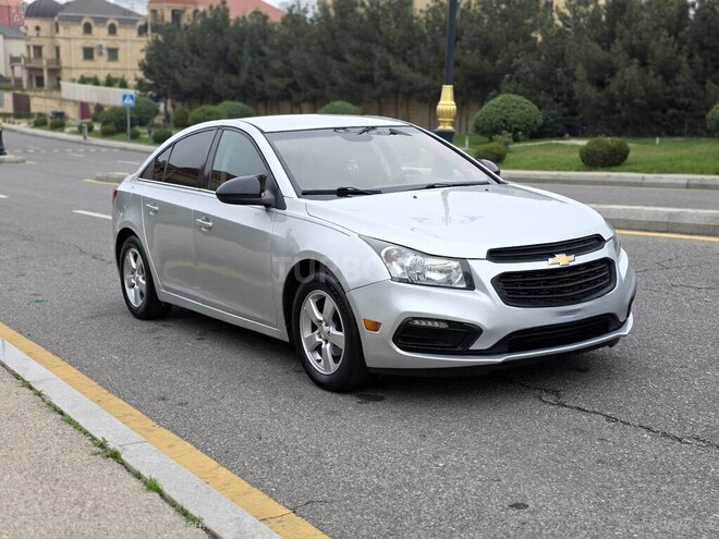 Chevrolet Cruze 2014, 147,450 km - 1.4 л - Bakı
