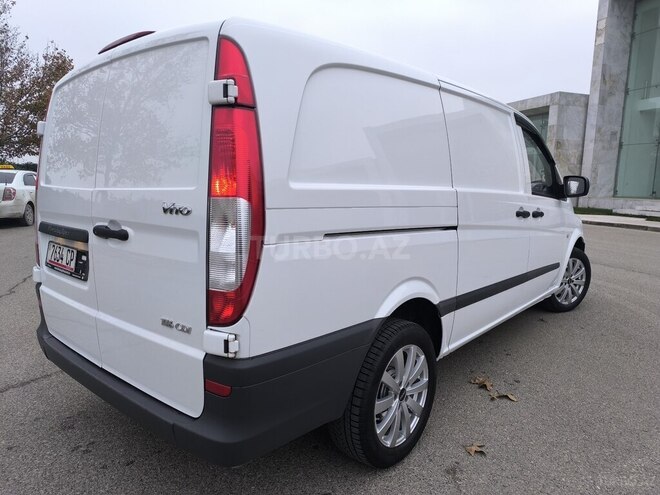 Mercedes Vito 2014, 183,300 km - 2.1 л - Bakı
