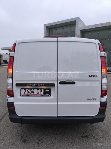 Mercedes Vito 2014, 183,300 km - 2.1 л - Bakı