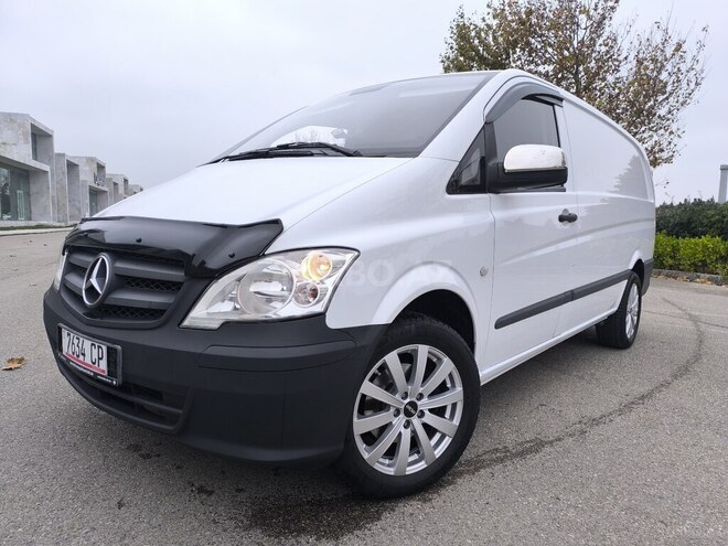 Mercedes Vito 2014, 183,300 km - 2.1 л - Bakı