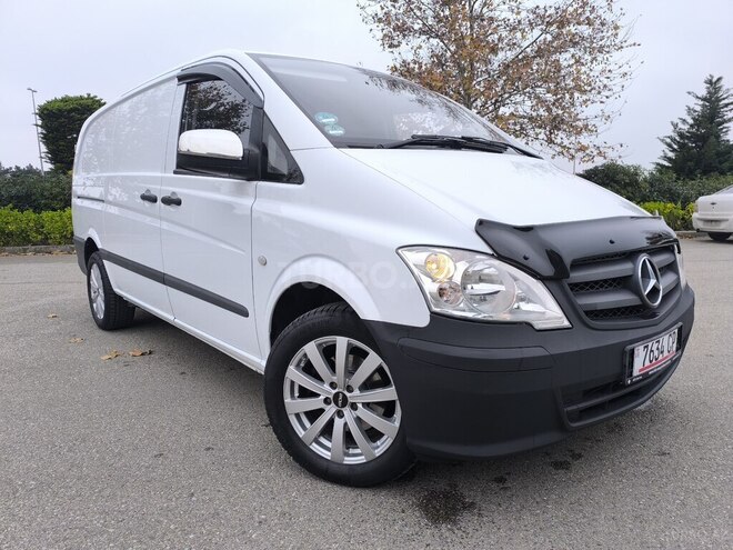 Mercedes Vito 2014, 183,300 km - 2.1 л - Bakı