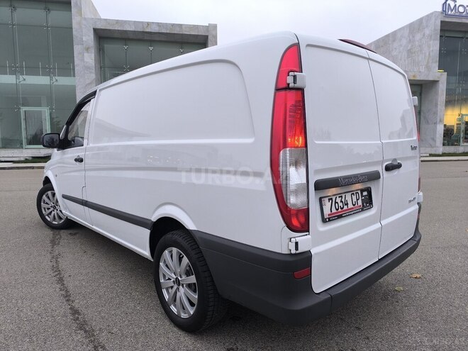 Mercedes Vito 2014, 183,300 km - 2.1 л - Bakı