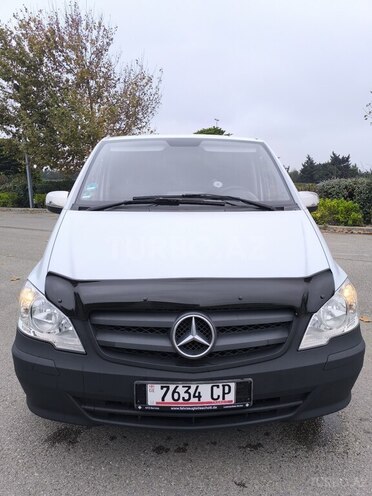 Mercedes Vito 2014, 183,300 km - 2.1 л - Bakı