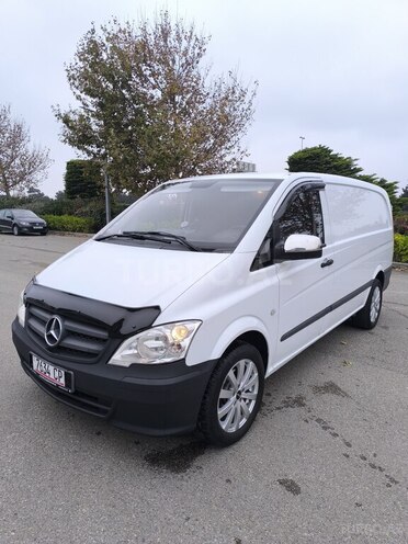 Mercedes Vito 2014, 183,300 km - 2.1 л - Bakı