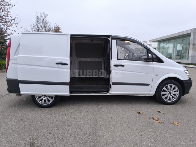 Mercedes Vito 2014, 183,300 km - 2.1 л - Bakı