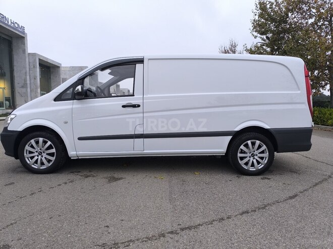 Mercedes Vito 2014, 183,300 km - 2.1 л - Bakı